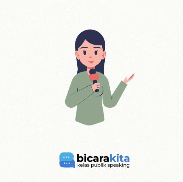 cara public speaking