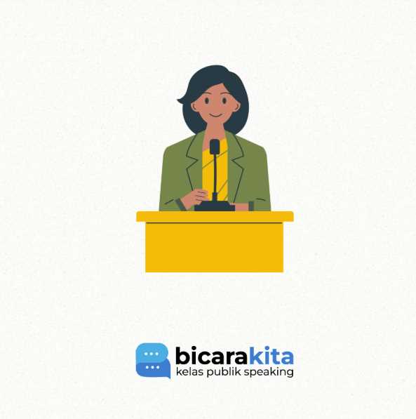 cara public speaking