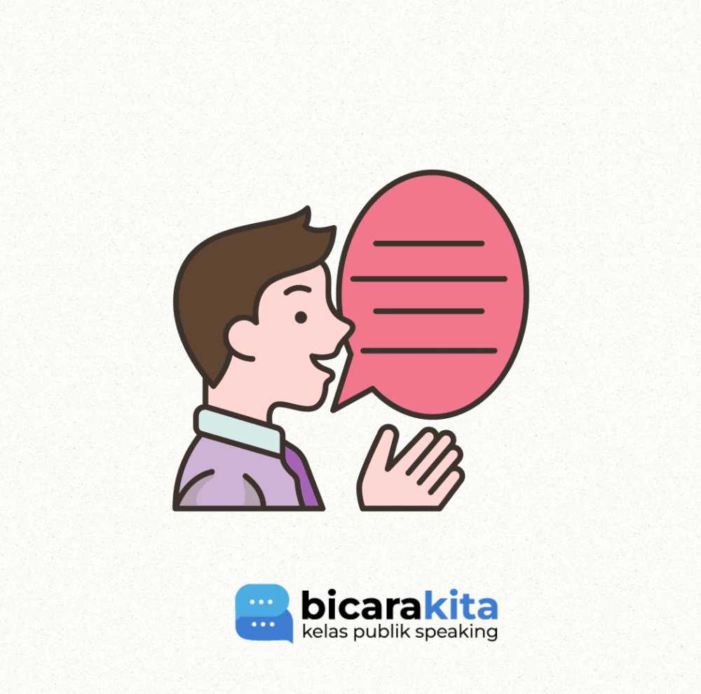 materi public speaking untuk pemula