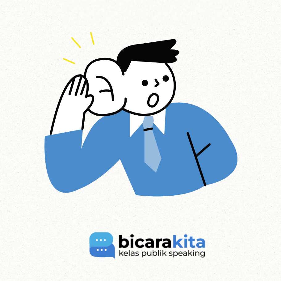 public speaking