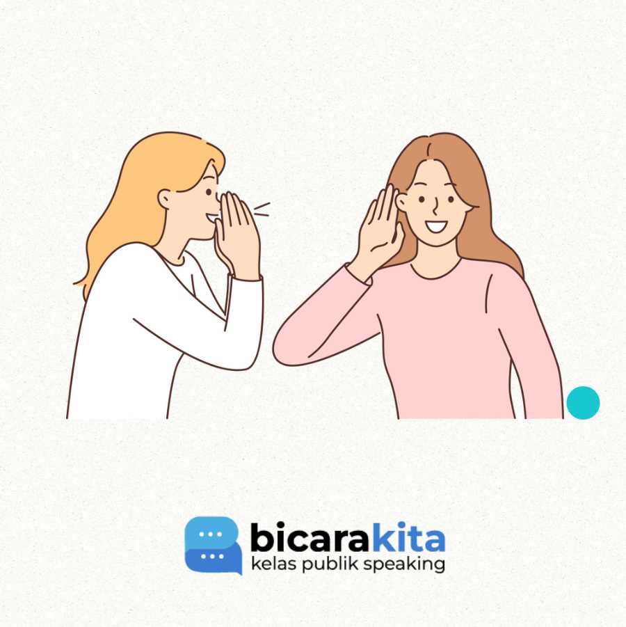 materi public speaking untuk pemula