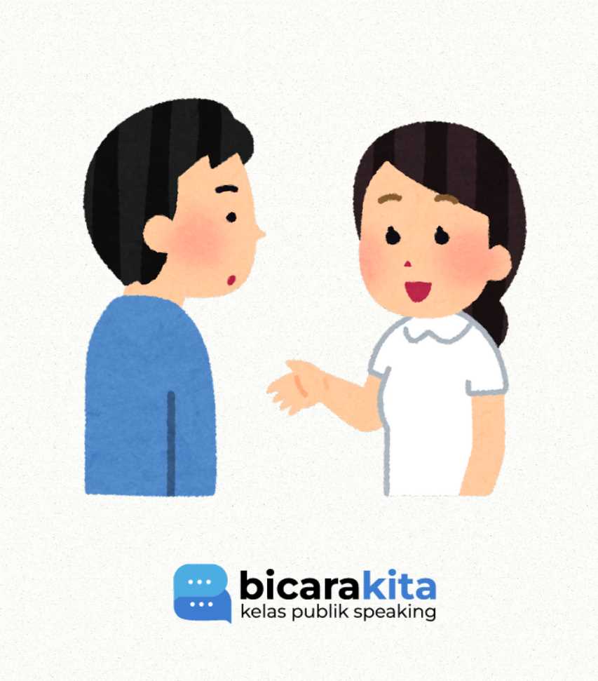 materi public speaking untuk pemula
