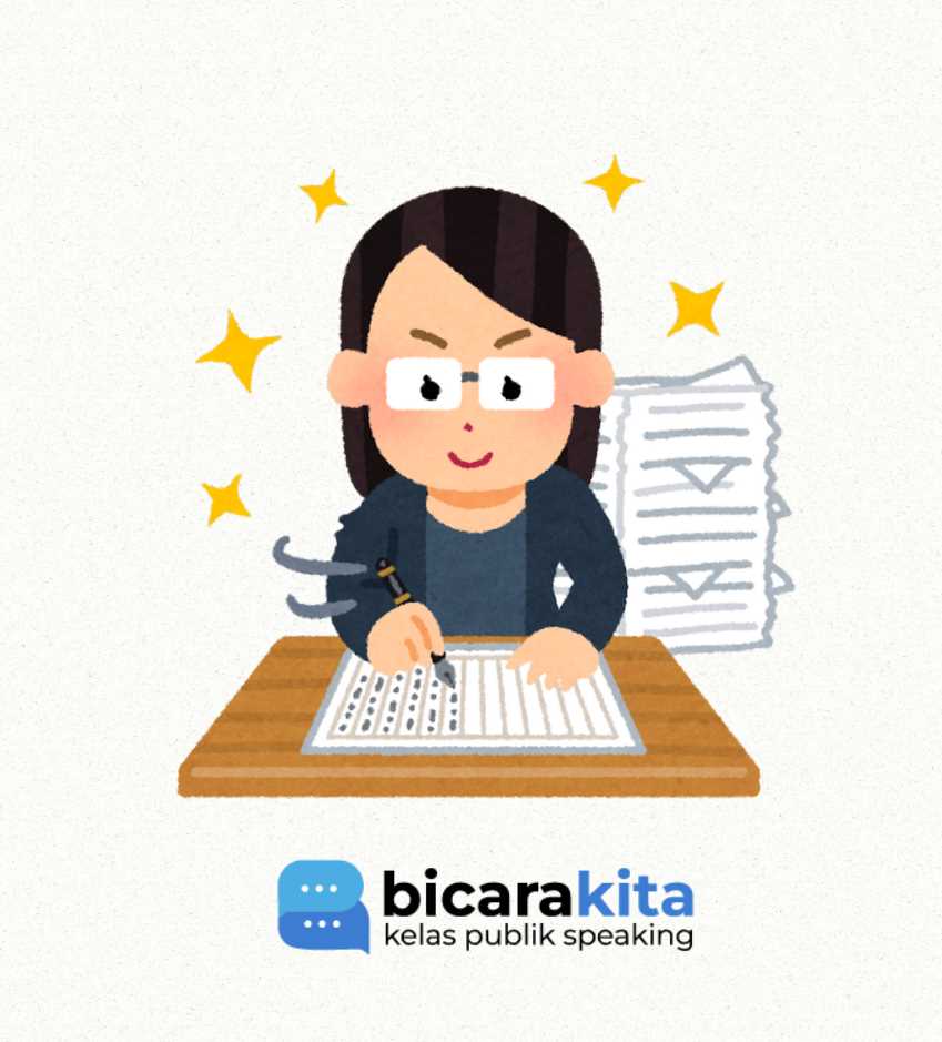 materi public speaking untuk pemula