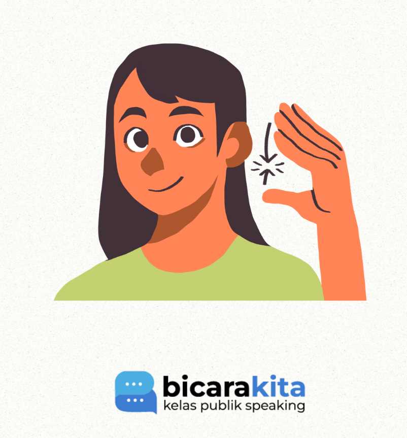 contoh public speaking