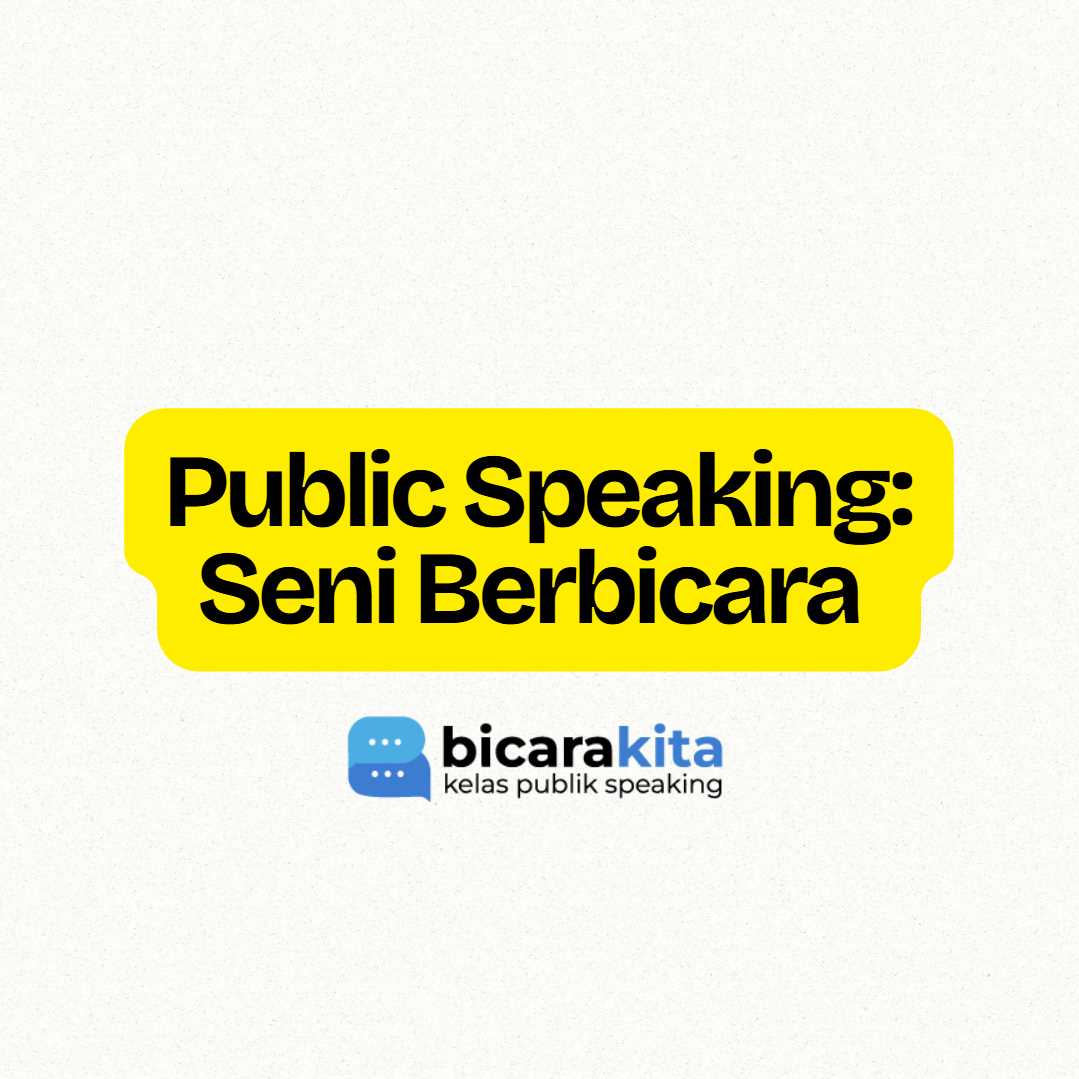 public speaking