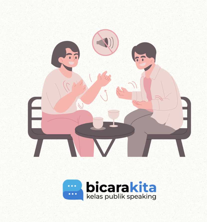contoh public speaking