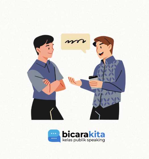 contoh teks public speaking