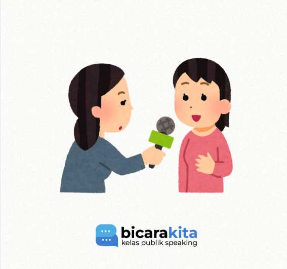 contoh teks public speaking