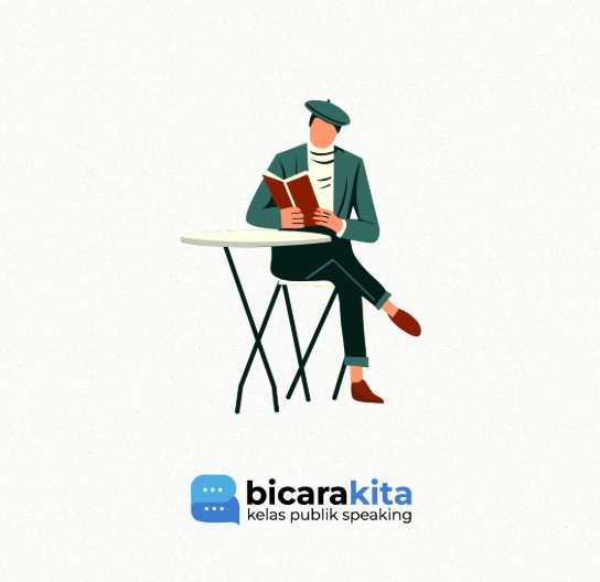 cara menulis public speaking