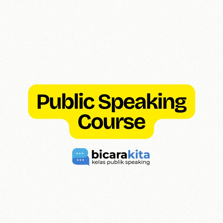Public Speaking Course