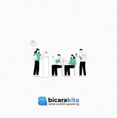 Kursus Public Speaking