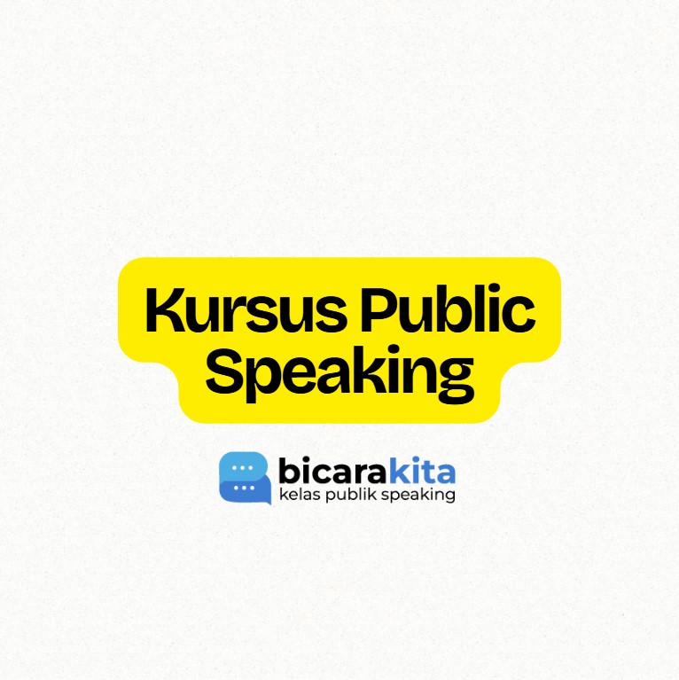 Kursus Public Speaking