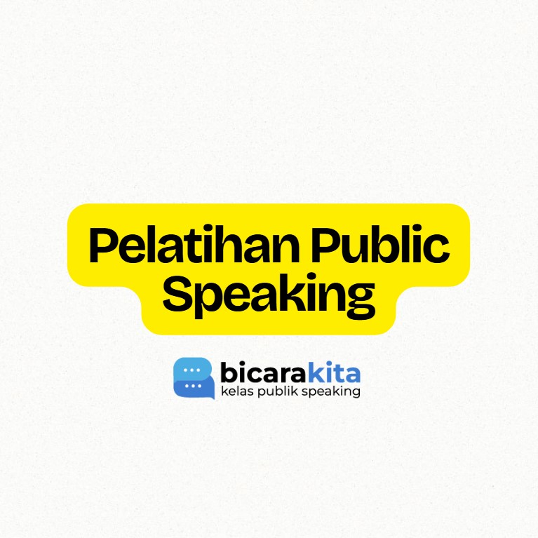 Pelatihan Public Speaking
