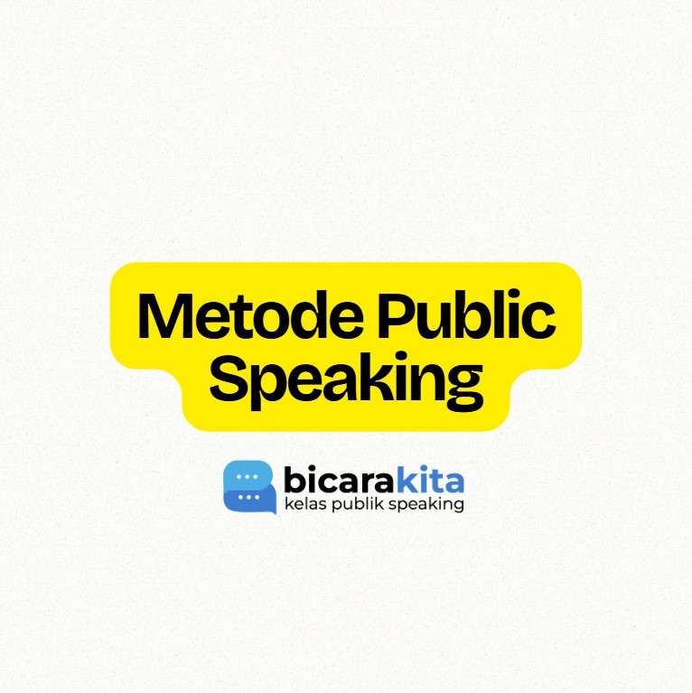 Metode Public Speaking