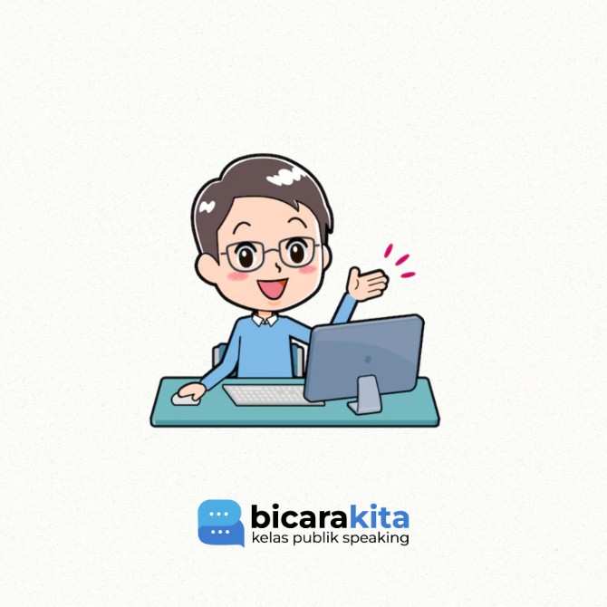 Kursus Public Speaking Dewasa 