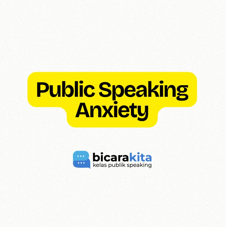 Public Speaking Anxiety
