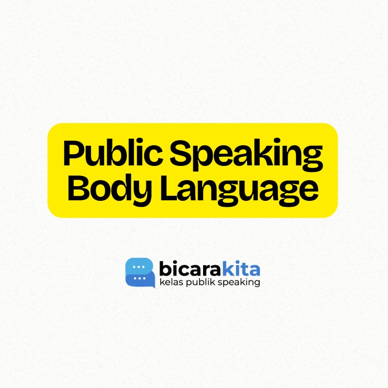Public Speaking Body Language