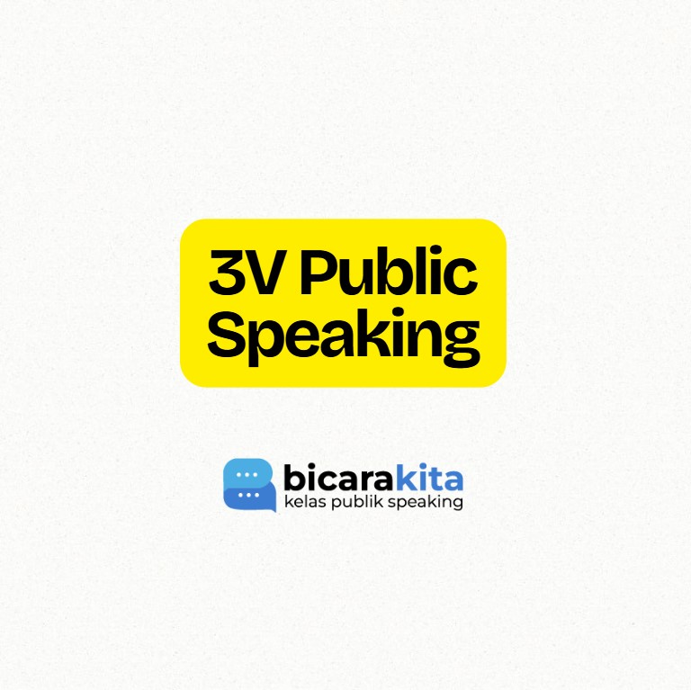 3V Public Speaking