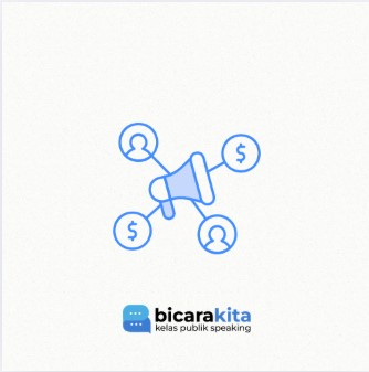 Public Speaking untuk Marketing
