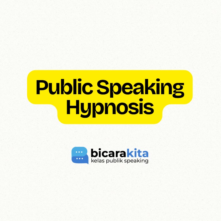 Public Speaking Hypnosis